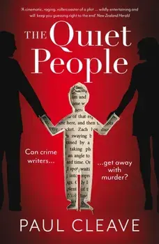 The Quiet People, Paperback/Paul Cleave