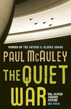 The Quiet War, Paperback/Paul Mcauley