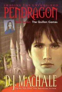 The Quillan Games, Paperback/D. J. Machale