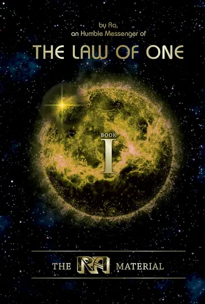 The Ra Material - Book One