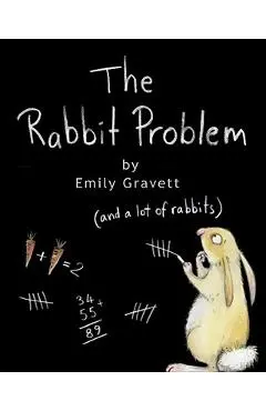 The Rabbit Problem - Emily Gravett