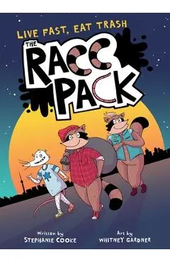 The Racc Pack - Stephanie Cooke