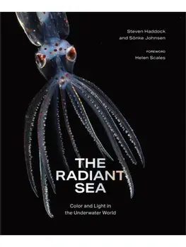 The Radiant Sea. Color and Light In the Underwater World, Hardback/Sonke Johnsen