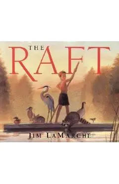 The Raft - Jim Lamarche