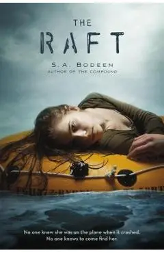 The Raft - S. A. Bodeen
