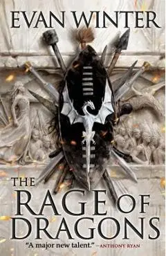 The Rage of Dragons - Evan Winter