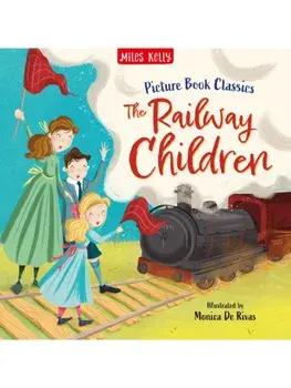 The Railway Children, Paperback/Miles Kelly