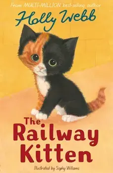 The Railway Kitten, Paperback/***