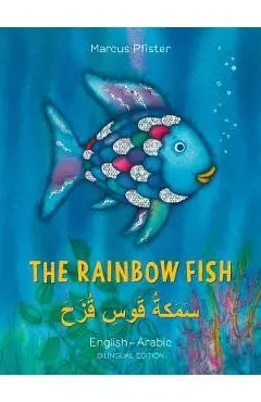 The Rainbow Fish/Bi: Libri - Eng/Arabic PB - Marcus Pfister