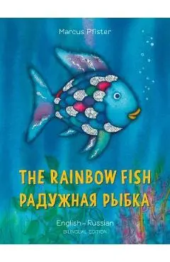 The Rainbow Fish/Bi: Libri - Eng/Russian - Marcus Pfister