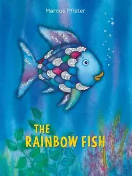 The Rainbow Fish, Paperback/Marcus Pfister