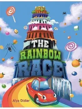 The Rainbow Race, Paperback/Alya Didier