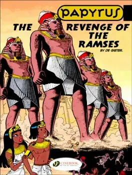 The Rameses' Revenge, Paperback/Lucien De Gieter