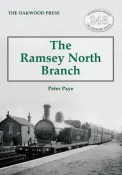 The Ramsey North Branch, Paperback/Peter Paye