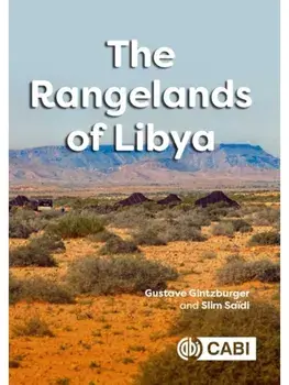 The Rangelands of Libya, Hardback/***