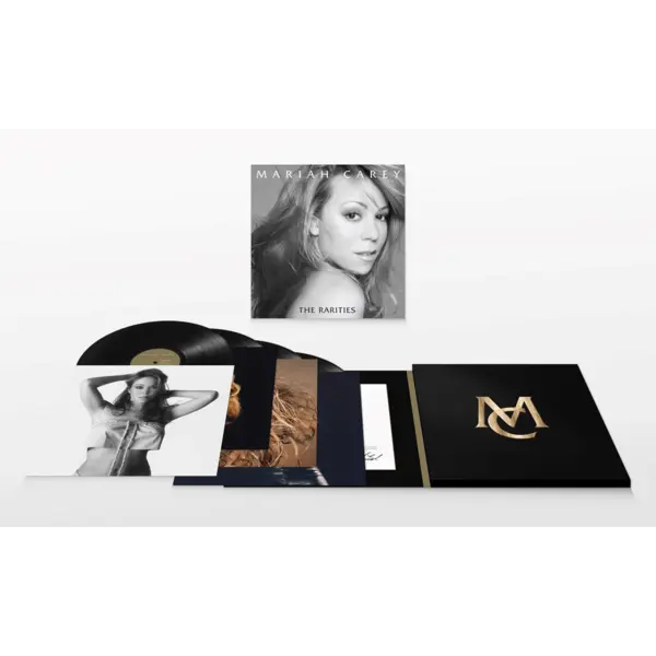 The Rarities - Vinyl | Mariah Carey