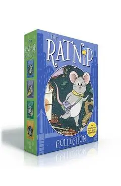 The Ratnip Collection (Boxed Set): Lost and Found in the City; Pizza Dreams Do Come True; Right on Your Tail!; Scaredy-Rat - Cam Higgins