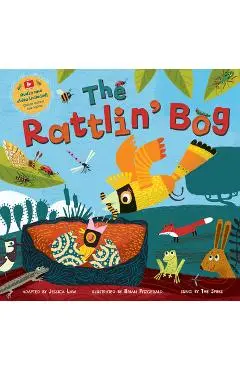 The Rattlin' Bog - Jessica Law