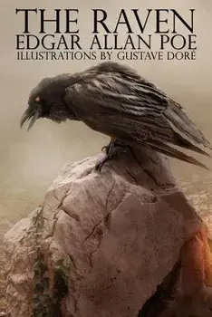The Raven by Edgar Allan Poe, Paperback/Edgar Allan Poe