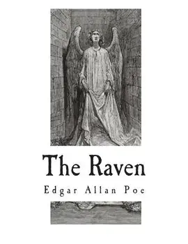 The Raven: Fully Illustrated, Paperback/Edgar Allan Poe