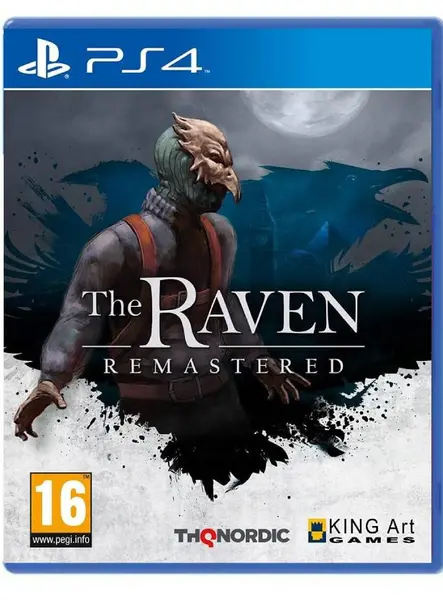 The Raven Hd PS4