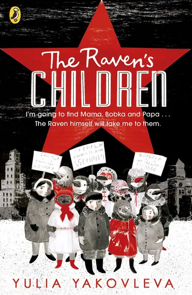 The Raven's Children | Yulia Yakovleva