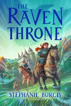 The Raven Throne, Paperback/Stephanie Burgis