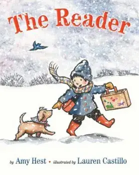 The Reader, Hardcover/Amy Hest