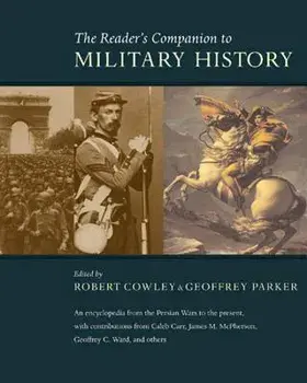 The Reader's Companion to Military History, Paperback/Robert Cowley