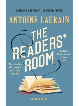 The Readers' Room, Paperback/Antoine Laurain