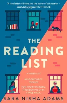 The Reading List, Paperback/Sara Nisha Adams