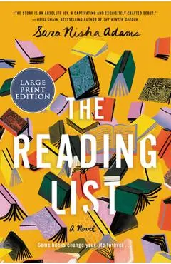 The Reading List - Sara Nisha Adams