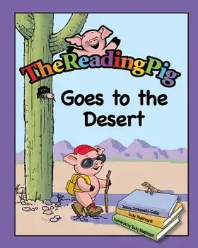 The Reading Pig Goes to the Desert, Paperback/Jessica L. Jankowski-Gallo