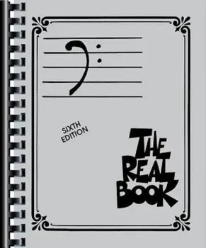 The Real Book - Volume I: Bass Clef Edition, Paperback/Hal Leonard Publishing Corporation