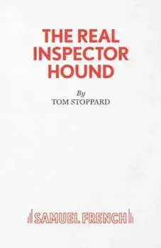 The Real Inspector Hound, Paperback/Tom Stoppard