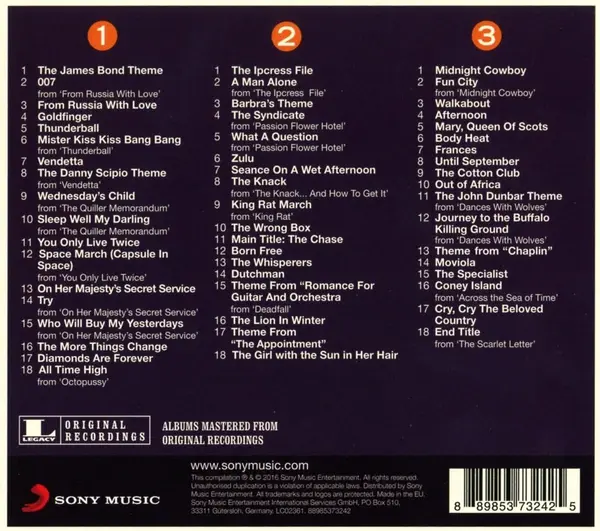 The Real... John Barry | John Barry