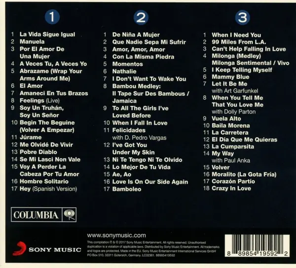 The Real... Julio Iglesias | Julio Iglesias