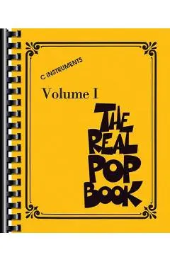 The Real Pop Book - Volume 1: C Instruments - Hal Leonard Corp
