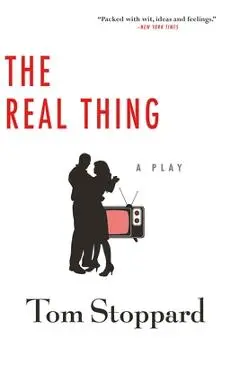 The Real Thing - Tom Stoppard