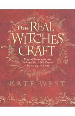 The Real Witches' Craft - Kate West