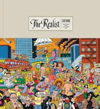 The Realist Cartoons, Hardcover/Paul Krassner