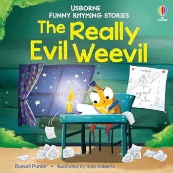 The Really Evil Weevil, Paperback/Russell Punter