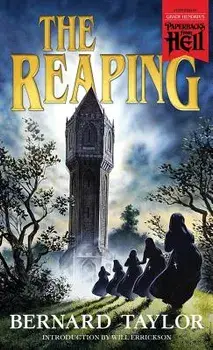 The Reaping (Paperbacks from Hell)/Bernard Taylor