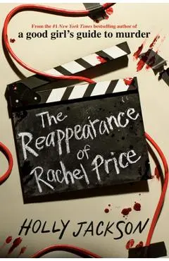 The Reappearance of Rachel Price - Holly Jackson