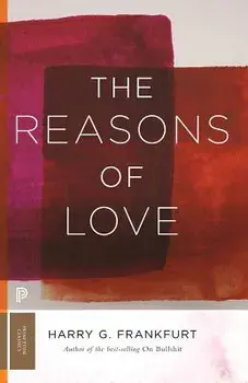 The Reasons of Love, Paperback/Harry G. Frankfurt
