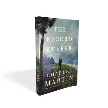 The Record Keeper, Paperback/Charles Martin