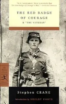 The Red Badge of Courage: An Episode of the American Civil War & 'The Veteran', Paperback/Stephen Crane