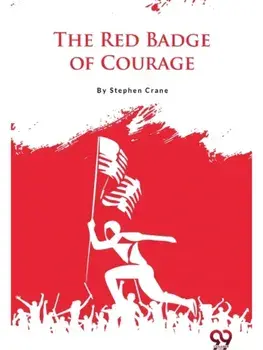 The Red Badge of Courage, Paperback/***