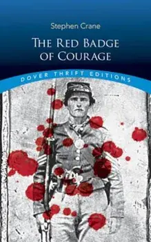 The Red Badge of Courage, Paperback/Stephen Crane