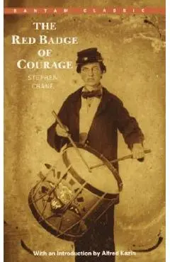 The Red Badge of Courage - Stephen Crane